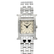 HERMESシルバー ゴールド アナログ時計 Hermes Watches (HERMES) | 東京銀座のヴィンテージウォッチ専門