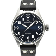 IWC　ビッグ パイロットウォッチ 43　IW329303　ブルー　43mm　USED　中古