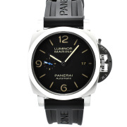 パネライ　PANERAI　ルミノールマリーナ1950 3デイズ アッチャイオ　PAM01312　バックスケルトン　44mm　U番　USED　中古