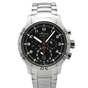 ブレゲ　BREGUET　タイプ22　3880ST/H2/SX0　SS　ブラック　44mm　USED　中古