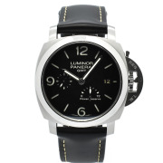 パネライ　PANERAI　ルミノール1950 3デイズ GMTパワーリザーブ　PAM00321　44mm　N番　USED　中古