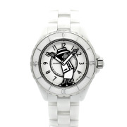 シャネル　CHANEL　J12 マドモアゼル　H5241　世界555本限定　38mm　USED　中古