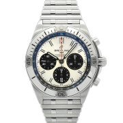 ブライトリング　BREITLING　クロノマット B01 42　AB0134101G1A1　USED　中古