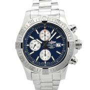 ブライトリング　BREITLING　スーパーアベンジャー2　A331C71PSS(A13371)　ブルー　48mm　USED　中古