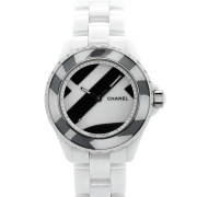 シャネル　CHANEL　J12 アンタイトル　H5582　38mm　世界1200本限定　USED　中古