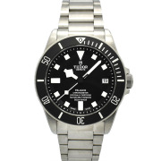 チューダー(チュードル)　TUDOR　ペラゴス　25600TN　チタン　42mm　ブラック　USED　中古