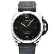 パネライ　PANERAI　ルミノールマリーナ1950 3デイズ オートマティック アッチャイオ　PAM01359　T番　USED　中古