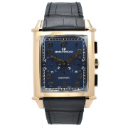 ジラール・ペルゴ　GIRARD PERREGAUX　ヴィンテージ1945 XXL クロノグラフ 70周年記念モデル　25883-52-1502SBB4B　日本7本限定　36.95×36mm　ブルー　18KPG　未使用品