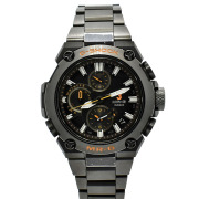 カシオ　CASIO　Gショック MR-G ミッドサイズ 長嶋茂雄モデル　MRG-B1000NS-1AJR　日本200本限定　46.2mm　USED　中古