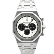 オーデマ・ピゲ　AUDEMARS PIGUET　ロイヤルオーク クロノグラフ　26331ST.OO.1220ST.03　SS　41mm　シルバー/ブラック　USED　中古