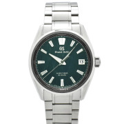 グランドセイコー　GRAND SEIKO　エボリューション 9 コレクション 白樺　SLGH011　グリーン　40mm　USED　中古