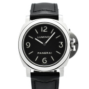 パネライ　PANERAI　ルミノールベース　PAM00112　44mm　手巻き　M番　USED　中古