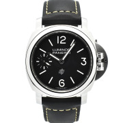 パネライ　PANERAI　ルミノール ロゴ　PAM01084　Y番　44mm　手巻き　USED　中古
