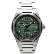 ジラール・ペルゴ　GIRARD-PERREGAUX　ロレアート　81010-11-3153-1CM　グリーン　42mm　未使用品
