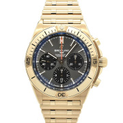 ブライトリング　BREITLING　クロノマット B01 42　RB0134101B1R1　18KRG　USED　中古