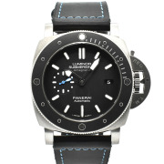 パネライ　PANERAI　ルミノール サブマーシブル1950 3デイズ アマグネティック オートマティック チタニオ　PAM01389　U番　47mm　USED　中古