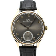 IWC　ポルトギーゼ ハンドワインド　IW545406　18KPG　44mm　グレー　USED　中古