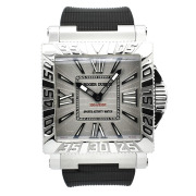 ロジェ・デュブイ　ROGER DUBUIS　アクアマーレ　GA41　888本限定　ラバー　41mm　SS　USED　中古