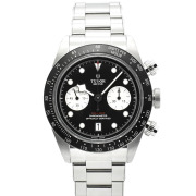 チューダー(チュードル)　TUDOR　ヘリテージ ブラックベイ クロノ　Ref.79360N　41mm　USED　中古