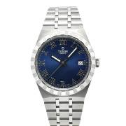 チューダー(チュードル)　TUDOR　ロイヤル 38　Ref.28500　ブルー　USED　中古