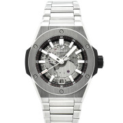 ウブロ　HUBLOT　ビッグバン インテグレーテッド タイムオンリー チタニウム　456.NX.0170.NX　40mm　USED　中古