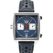 タグホイヤー　TAG HEUER　モナコ クロノグラフ Cal.11 スティーブマックイーン　CAW211P.FC6356　39mm　USED　中古