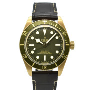 チューダー(チュードル)　TUDOR　ヘリテージ ブラックベイ フィフティエイト 18K　Ref.79018V　39mm　グリーン　USED　中古