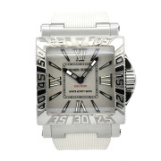 ロジェ・デュブイ　ROGER DUBUIS　アクアマーレ　GA41　888本限定　ラバー　41mm　SS　USED　中古