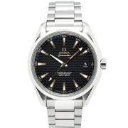 オメガ　OMEGA　シーマスター アクアテラ 150M マスターコーアクシャル　231.10.42.21.01.006　41.5mm　USED　中古