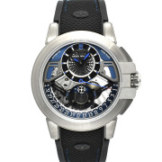 ハリーウィンストン　HARRY WINSTON　プロジェクト Z13　OCEAMP42ZZ001　42.2mm　ザリウム　世界300本限定　未使用品