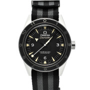 オメガ　OMEGA　シーマスター300 マスターコーアクシャル スペクター限定　233.32.41.21.01.001　41mm　世界7007本限定　USED　中古
