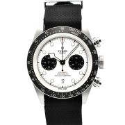 チューダー(チュードル)　TUDOR　ヘリテージ ブラックベイ クロノ　Ref.79360N　41mm　ホワイト　USED　中古