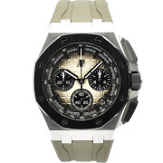 オーデマ・ピゲ　AUDEMARS PIGUET　ロイヤルオーク オフショアクロノグラフ　26420SO.OO.A600CA.01　43mm　スモークブラウン　未使用品