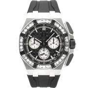 オーデマ・ピゲ　AUDEMARS PIGUET　ロイヤルオーク オフショアクロノグラフ バゲットダイヤベゼル　26424BC.ZZ.D002CA.01　18KWG　43mm　USED　中古