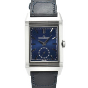 ジャガールクルト　Jaeger LeCoultre　レベルソ トリビュート デュオ　Q3988482　47×28.3mm　手巻き　USED　中古