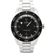 オメガ　OMEGA　シーマスター300 コーアクシャル マスタークロノメーター　234.30.41.21.01.001　41mm　USED　中古