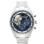 ゼニス　ZENITH　エルプリメロ クロノマスター1969　03.20416.4061/51.M2040　42mm　ブルー　USED　中古