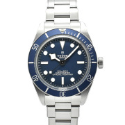 チューダー(チュードル)　TUDOR　ヘリテージ ブラックベイ フィフティエイト　79030B　39mm　ブルー　未使用品