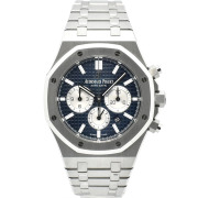 オーデマ・ピゲ　AUDEMARS PIGUET　ロイヤルオーク クロノグラフ　26331ST.OO.1220ST.01　SS　41mm　ブルー　USED　中古