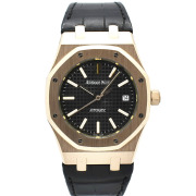 オーデマ・ピゲ　AUDEMARS PIGUET　ロイヤルオーク　15300OR.OO.D002CR.01　18KPG　39mm　USED　中古