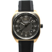エルメス　HERMES　H08　W060124WW00(SP1.720)　39mm　18KPG　未使用品