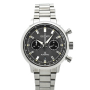 セイコー　SEIKO　プロスペックス スピードタイマー　SBEC009　グレー/ブラック　42.5mm　未使用品