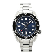 セイコー　SEIKO　プロスペックス ダイバースキューバ　SBDC127　ブルー　42mm　USED　中古