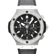 ウブロ　HUBLOT　ビッグバンエボリューション ダイヤモンドベゼル　301.SX.1170.GR.1104　44mm　USED　中古