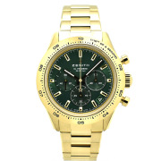 ゼニス　ZENITH　クロノマスタースポーツ ヨシダ スペシャル エディション　30.3100.3600/56.M3100　18KYG　グリーン　41mm　未使用品