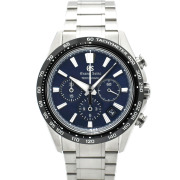 グランドセイコー GRAND SEIKO　エボリューション9 コレクション テンタグラフ　SLGC001　ブルー　43.2mm　ブライトチタン　USED　中古