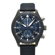 IWC　パイロットウォッチ クロノグラフ ブルーエンジェルス　Ref.IW389008　44.5mm　セラミック　USED　中古　
