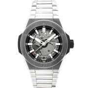 ウブロ　HUBLOT　ビッグバン インテグレーテッド タイムオンリー チタニウム　456.NX.0170.NX　40mm　USED　中古