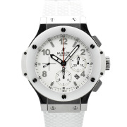 ウブロ　HUBLOT　ビッグバン サンモリッツ　301.SE.230.RW　44mm　USED　中古