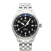 IWC　パイロットウォッチ マーク20　IW328202　ブラック　40mm　未使用品